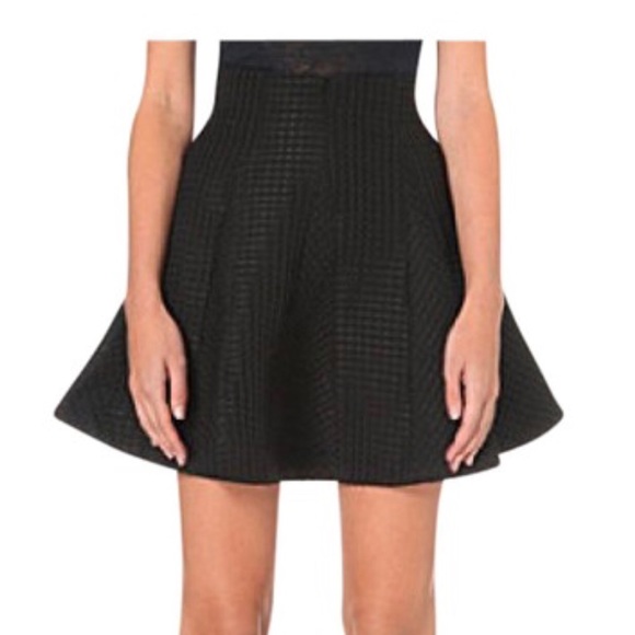 Maje Dresses & Skirts - MAJE black Jamila mini skirt size 36(00)